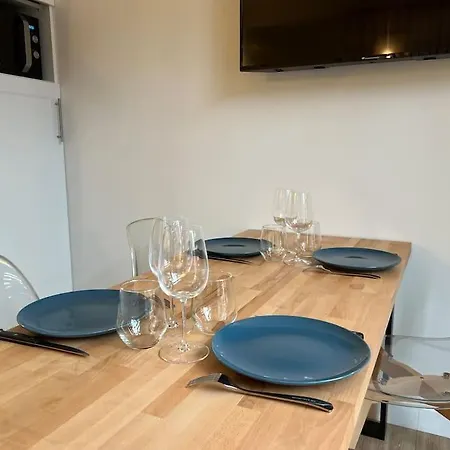 Maison Pour 10 Personnes Max En Plein Centre De Ste Mere Eglise Dom wakacyjny