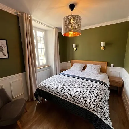 Maison Pour 10 Personnes Max En Plein Centre De Ste Mere Eglise Dom wakacyjny Sainte-Mère-Église