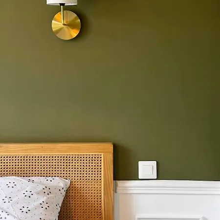 Dom wakacyjny Maison Pour 10 Personnes Max En Plein Centre De Ste Mere Eglise Sainte-Mère-Église