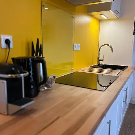 Dom wakacyjny Maison Pour 10 Personnes Max En Plein Centre De Ste Mere Eglise