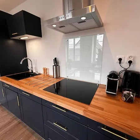 Feriehus Maison Pour 10 Personnes Max En Plein Centre De Ste Mere Eglise *