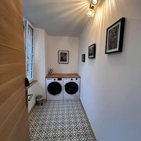 Feriehus Maison Pour 10 Personnes Max En Plein Centre De Ste Mere Eglise *