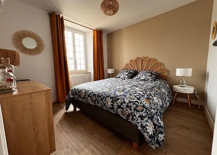 Maison Pour 10 Personnes Max En Plein Centre De Ste Mere Eglise Prázdninový dům Sainte-Mère-Église