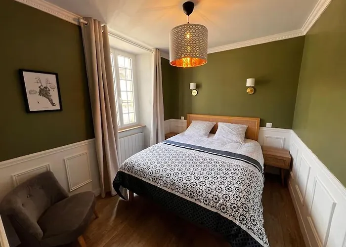 Maison Pour 10 Personnes Max En Plein Centre De Ste Mere Eglise Prázdninový dům Sainte-Mère-Église