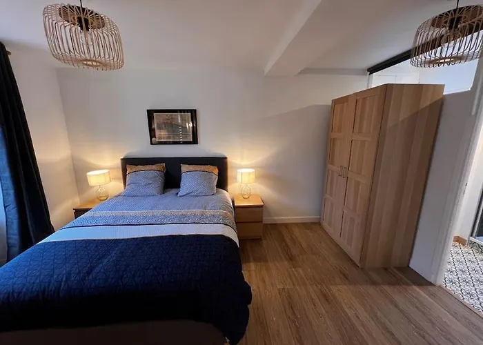 Prázdninový dům Maison Pour 10 Personnes Max En Plein Centre De Ste Mere Eglise Sainte-Mère-Église