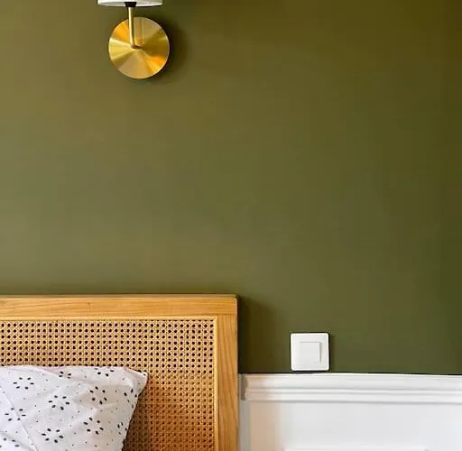 Prázdninový dům Maison Pour 10 Personnes Max En Plein Centre De Ste Mere Eglise Sainte-Mère-Église