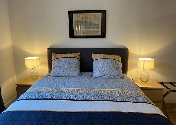 Maison Pour 10 Personnes Max En Plein Centre De Ste Mere Eglise Prázdninový dům