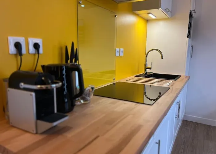 Prázdninový dům Maison Pour 10 Personnes Max En Plein Centre De Ste Mere Eglise