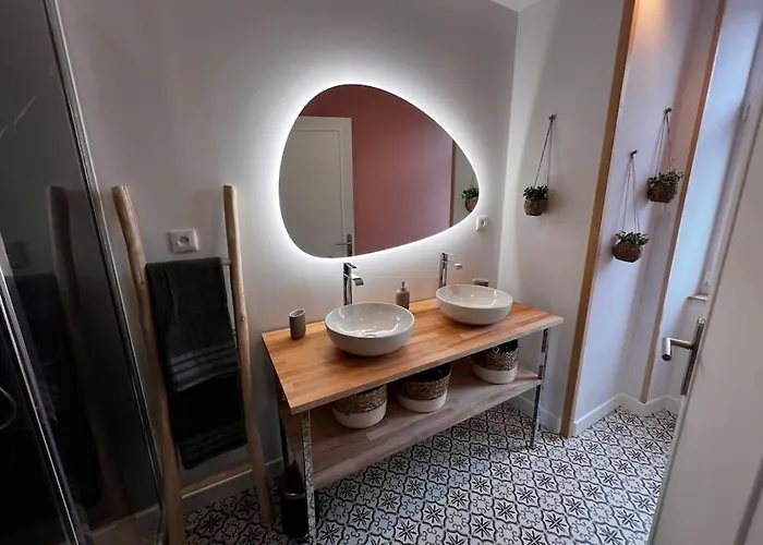 Maison Pour 10 Personnes Max En Plein Centre De Ste Mere Eglise Prázdninový dům Sainte-Mère-Église