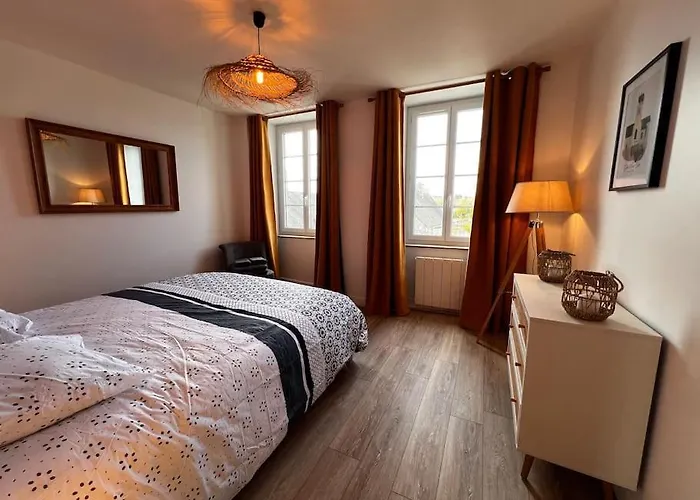 Prázdninový dům Maison Pour 10 Personnes Max En Plein Centre De Ste Mere Eglise